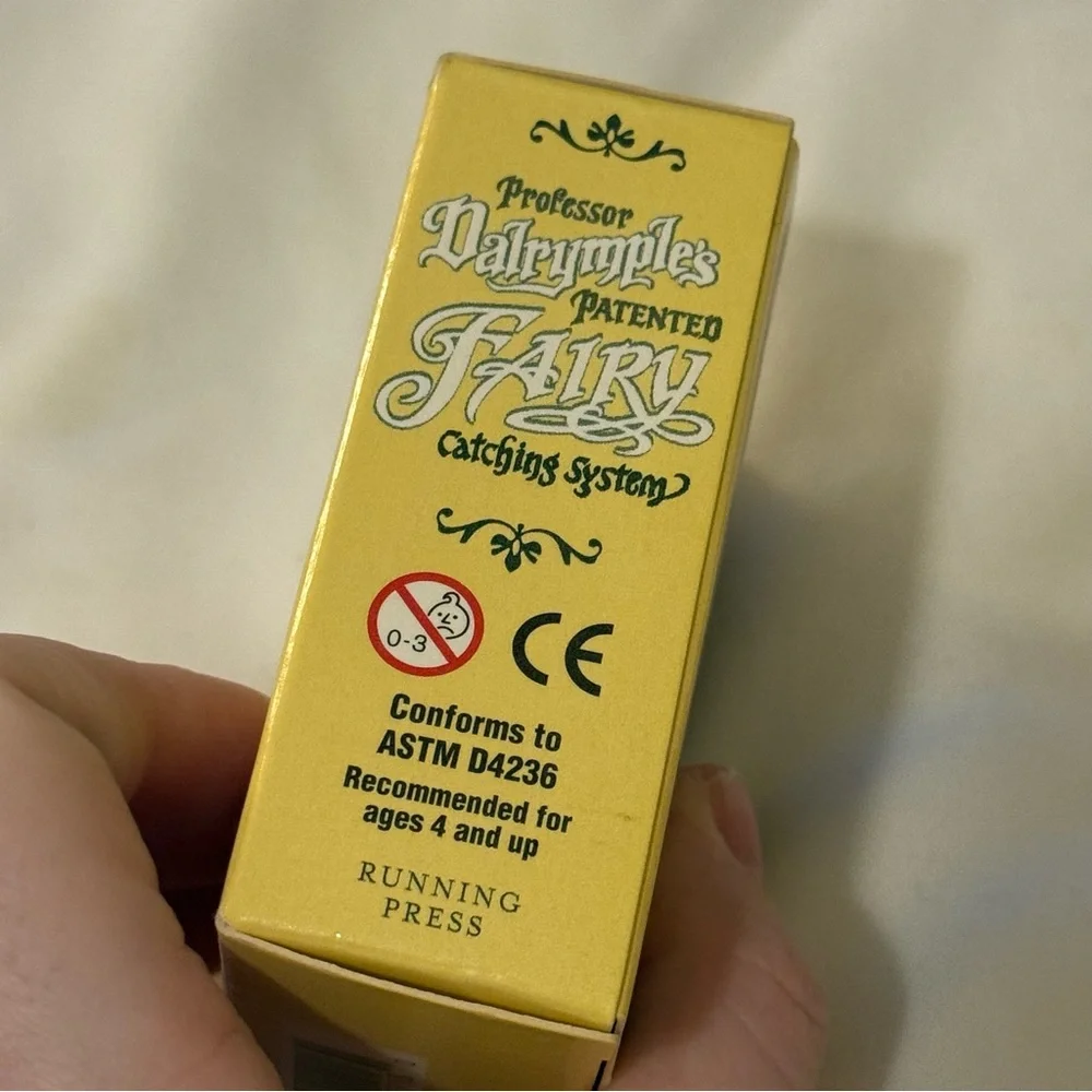 Professor Dalrymple's Fairy Catching System - Picture 6 of 9